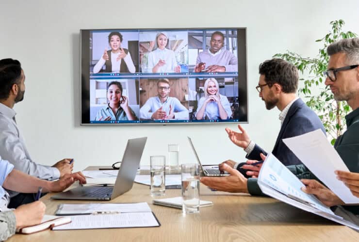 Next Generation Conference rooms