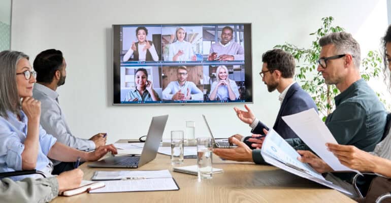 Next Generation Conference rooms