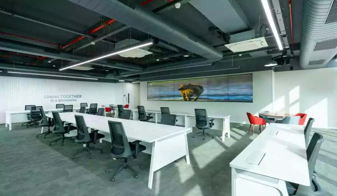 Multifunctional Office