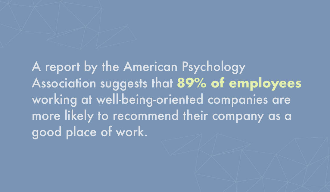 Report by American Psychology