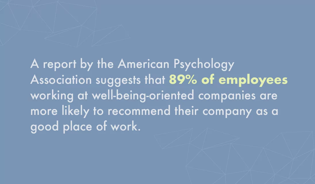 Report by American Psychology