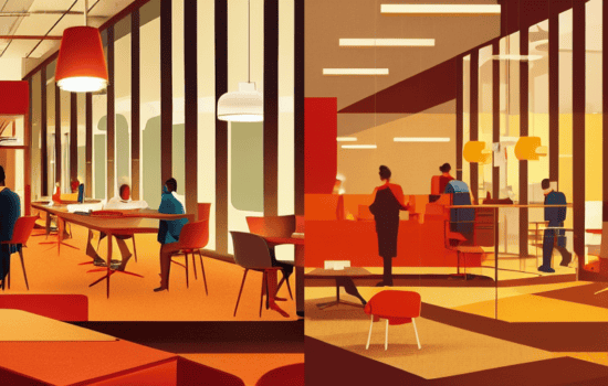 workplace aminities