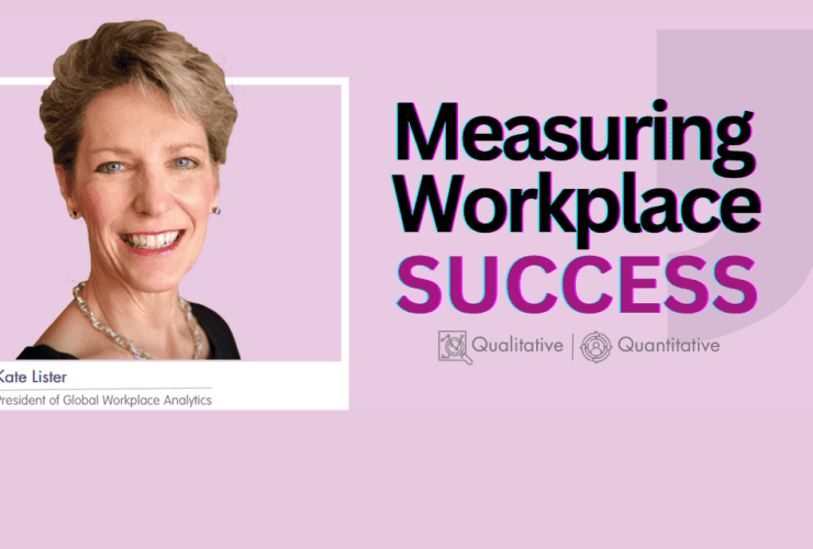 Measuring workplace change