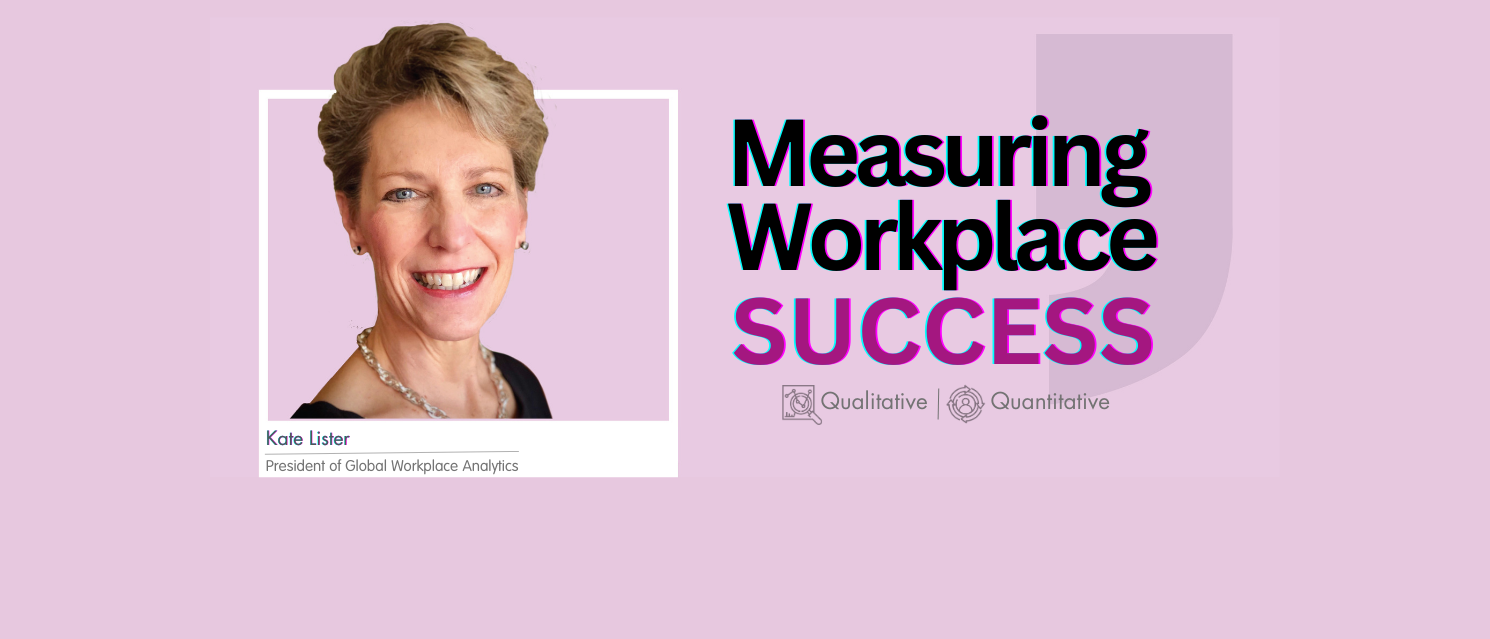 Measuring workplace change
