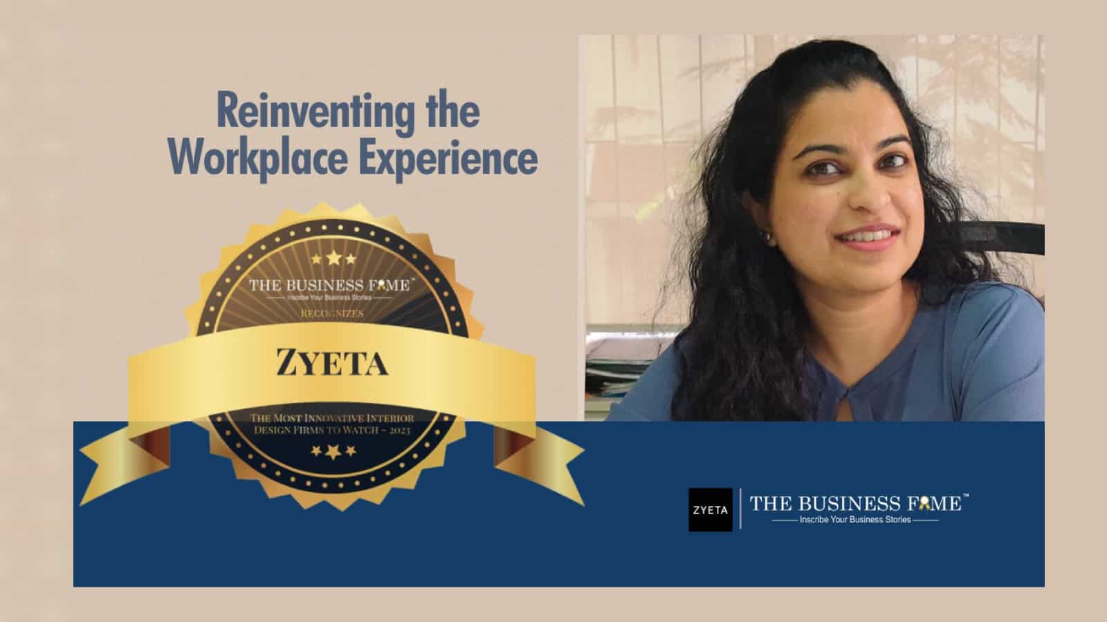 The Business Fame- Smitha Naik Deshpande