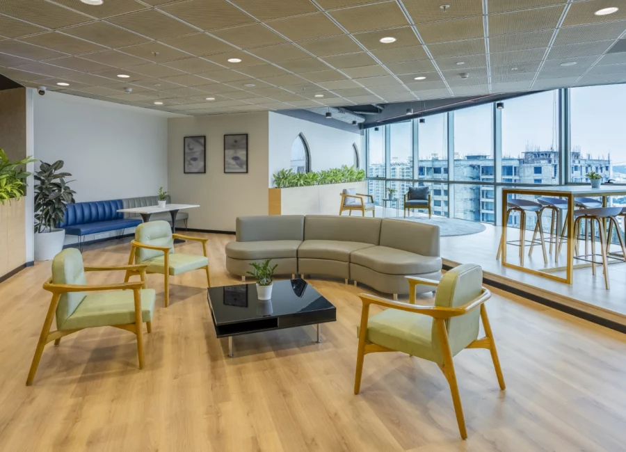 Luxury office Interior Design