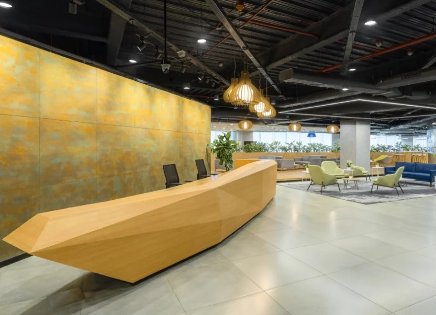 Sustainable Office Design