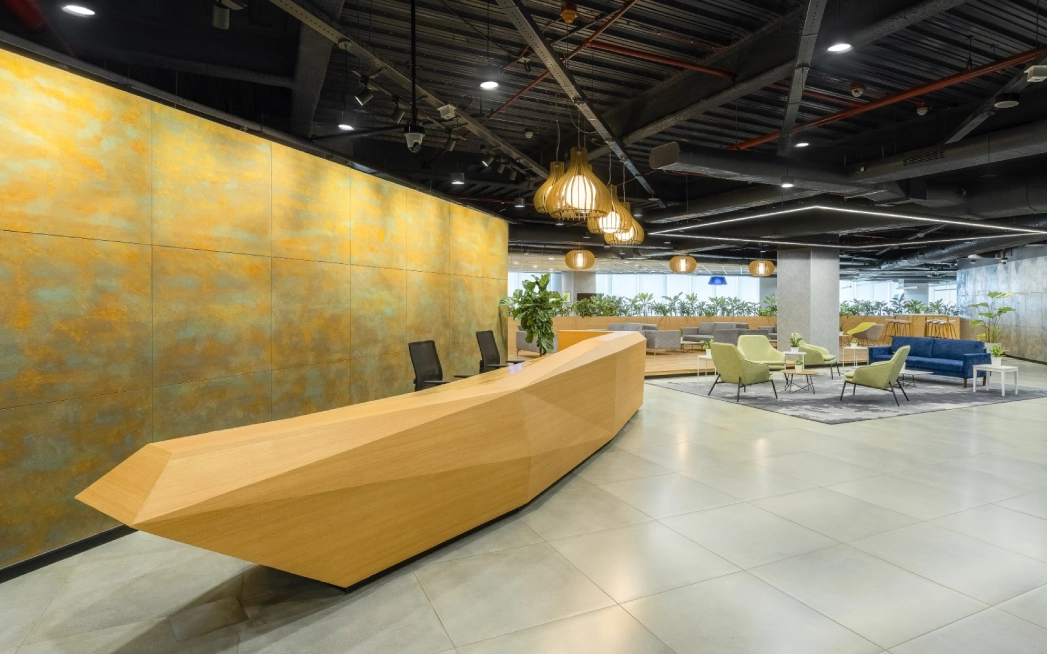 Sustainable Office Design