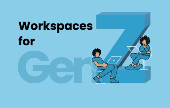 Workspaces for GenZ
