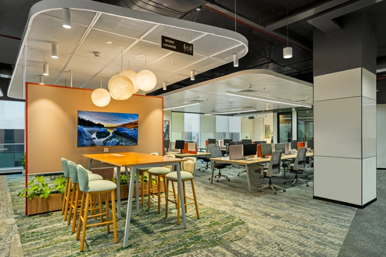 collaborative area design