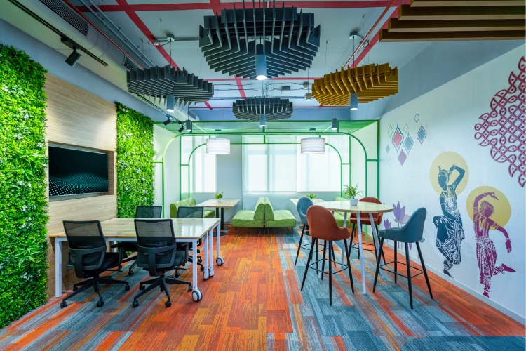 modern office design