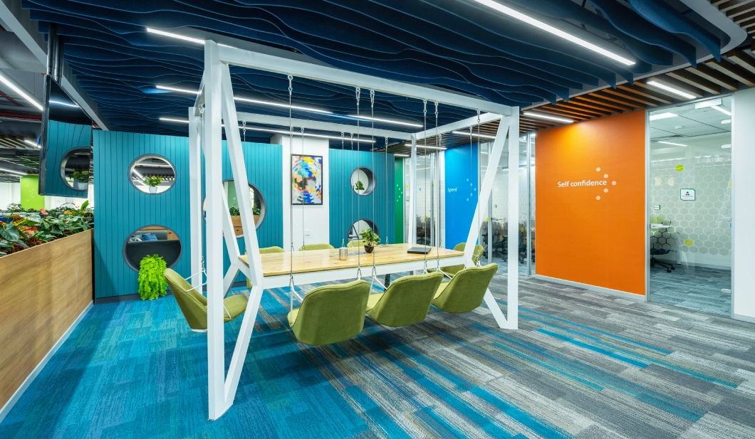 Modern Office Design