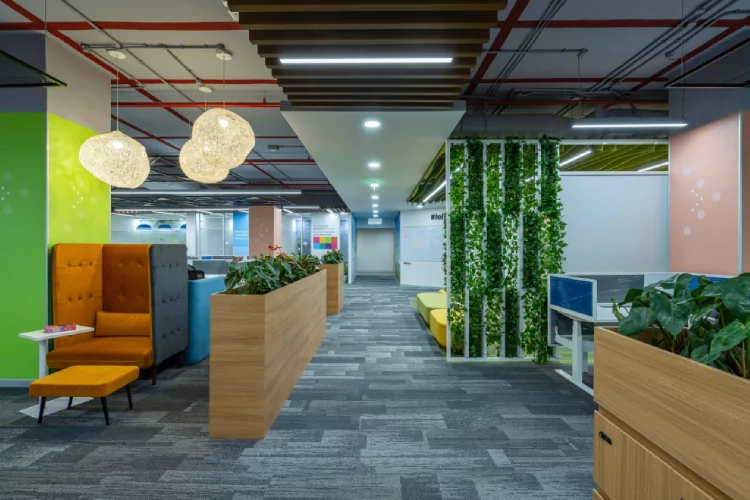 Trendy office Design