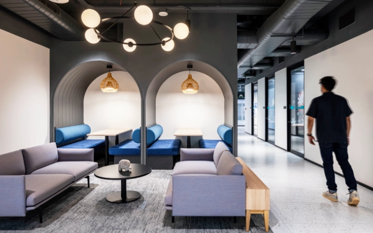 types of focus spaces for office productivity