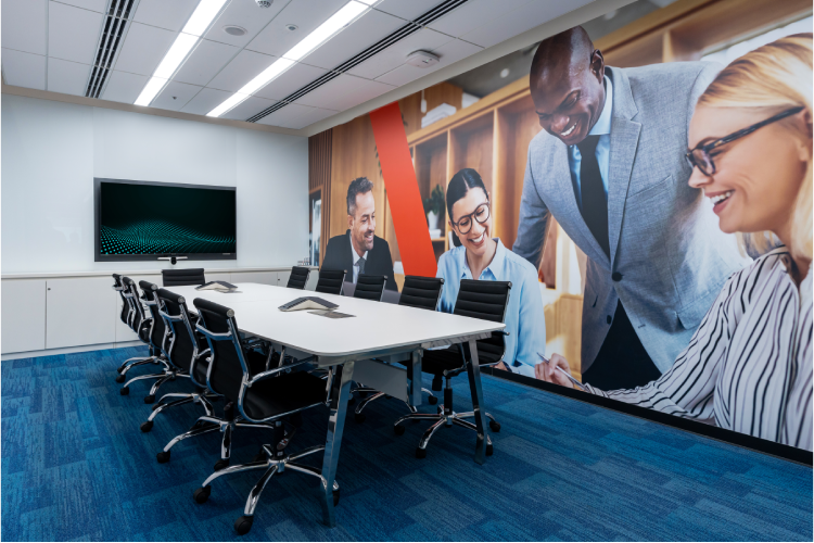 Modern Meeting room Design