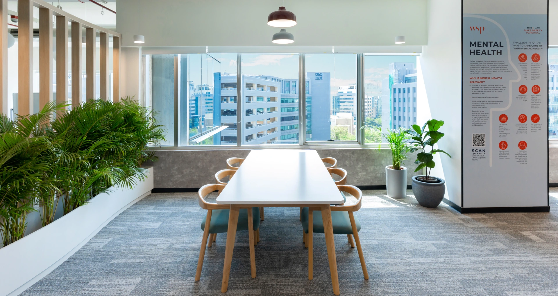 Collaboration Area Design
