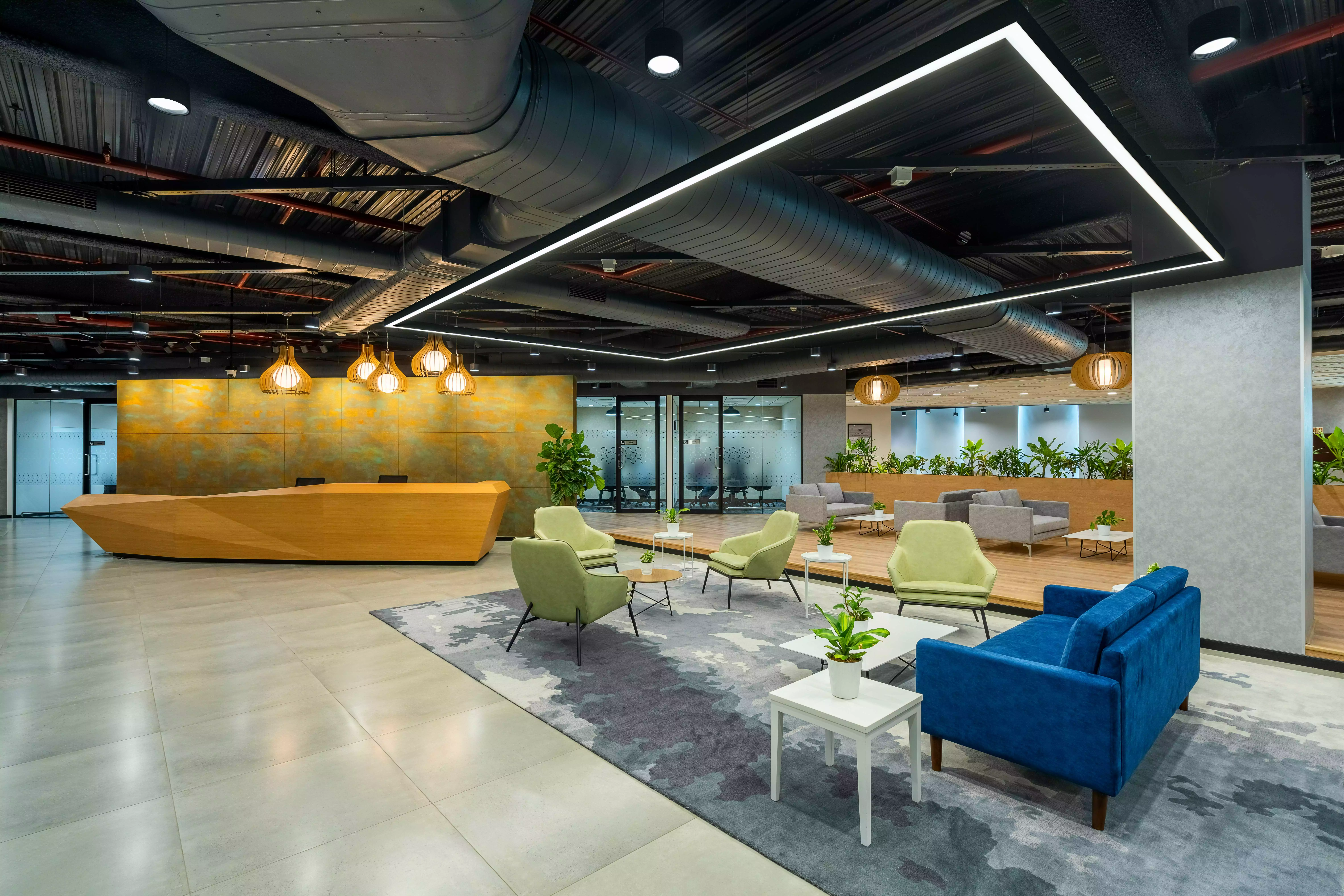 agile workplace design