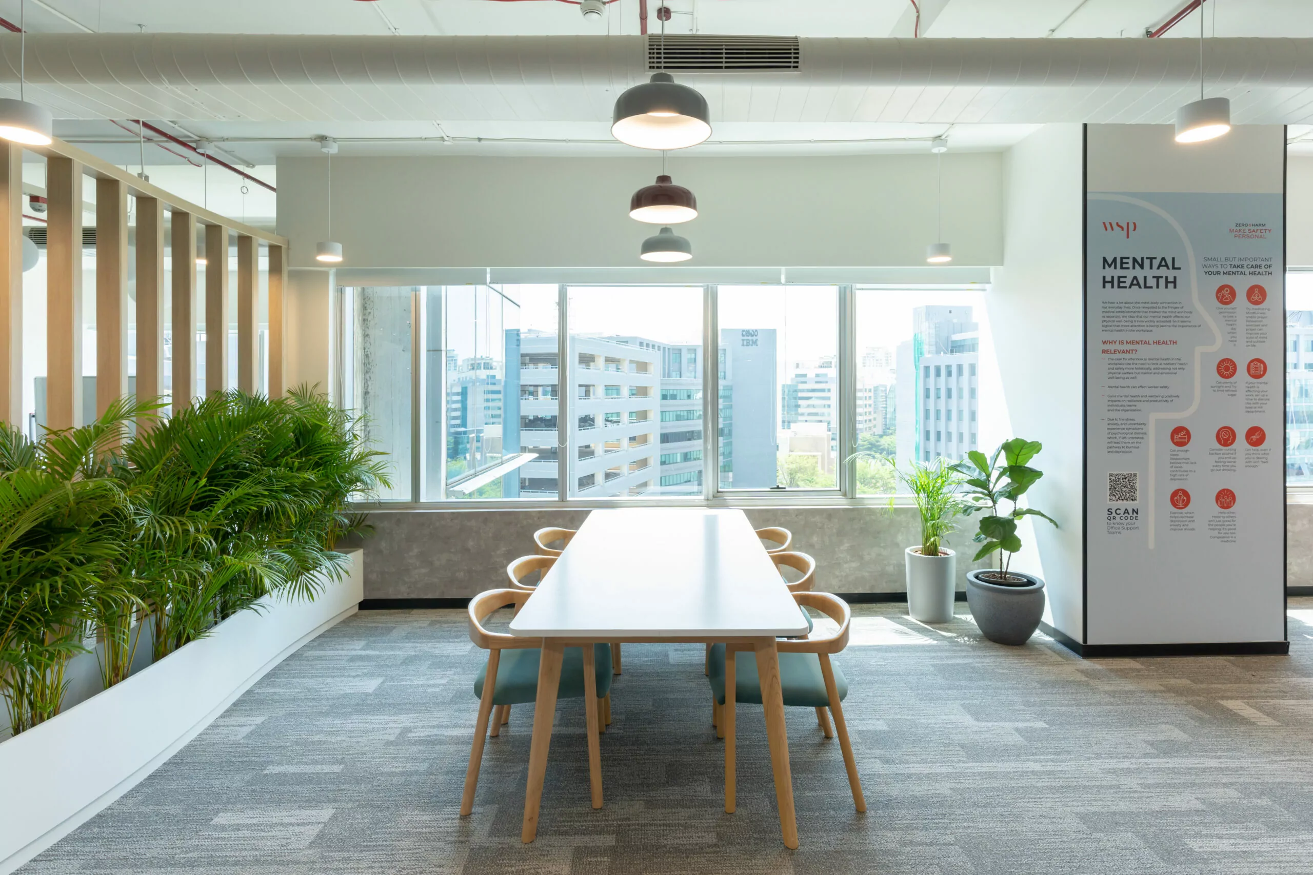 Biophilia design