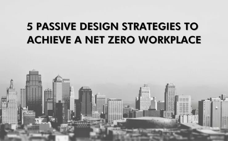 Net Zerro Workplace