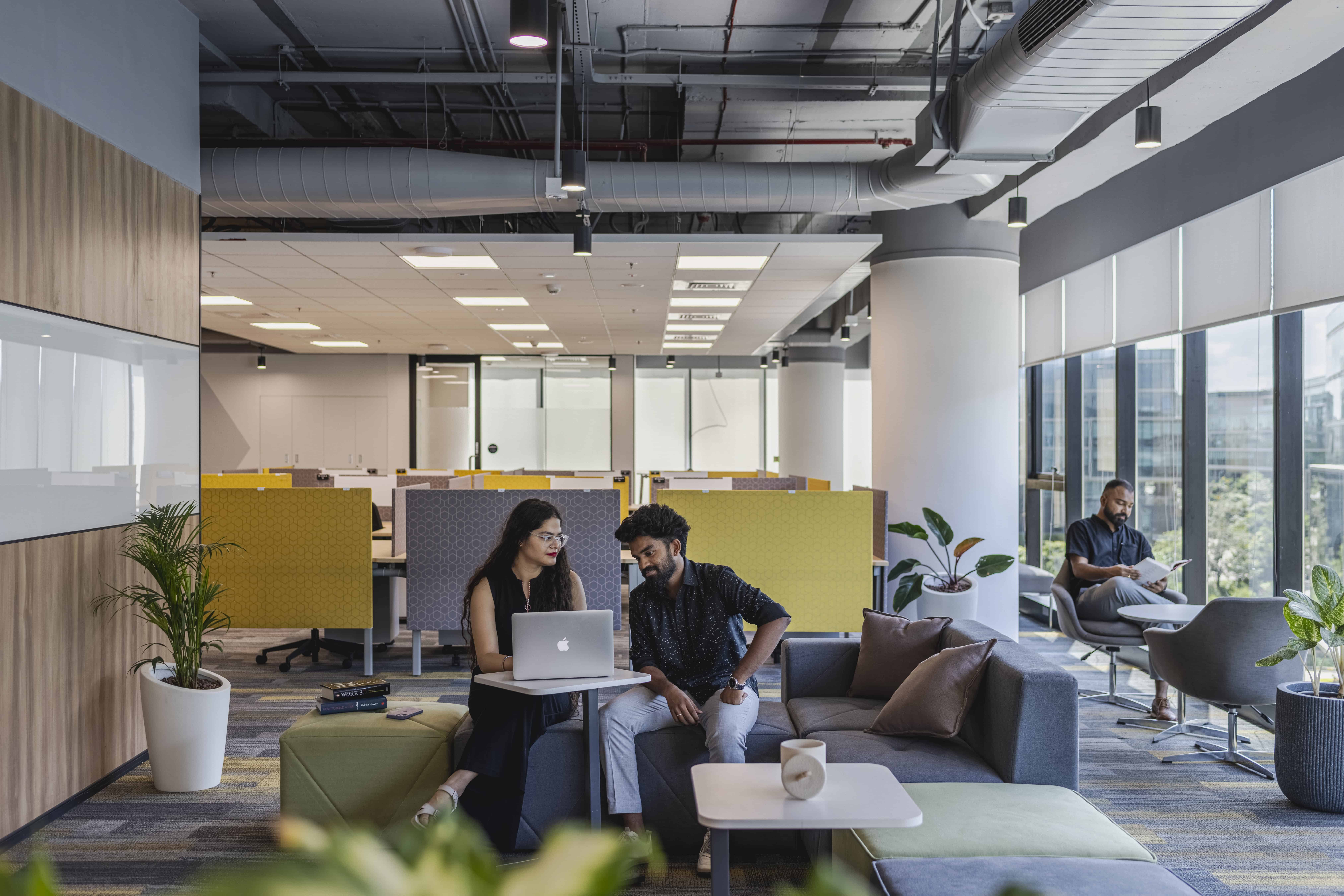 Magna Workplace Design