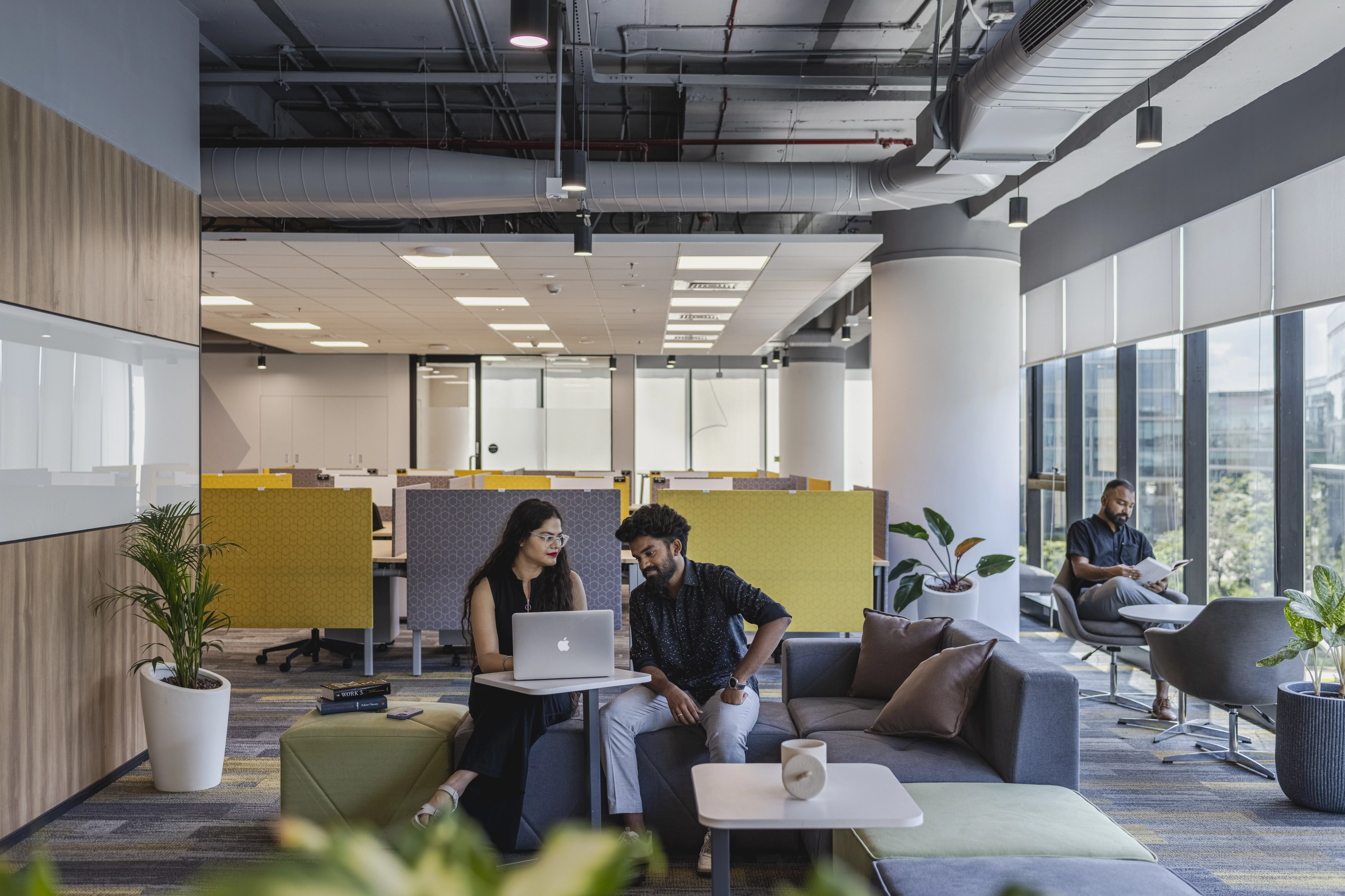 Magna Workplace Design