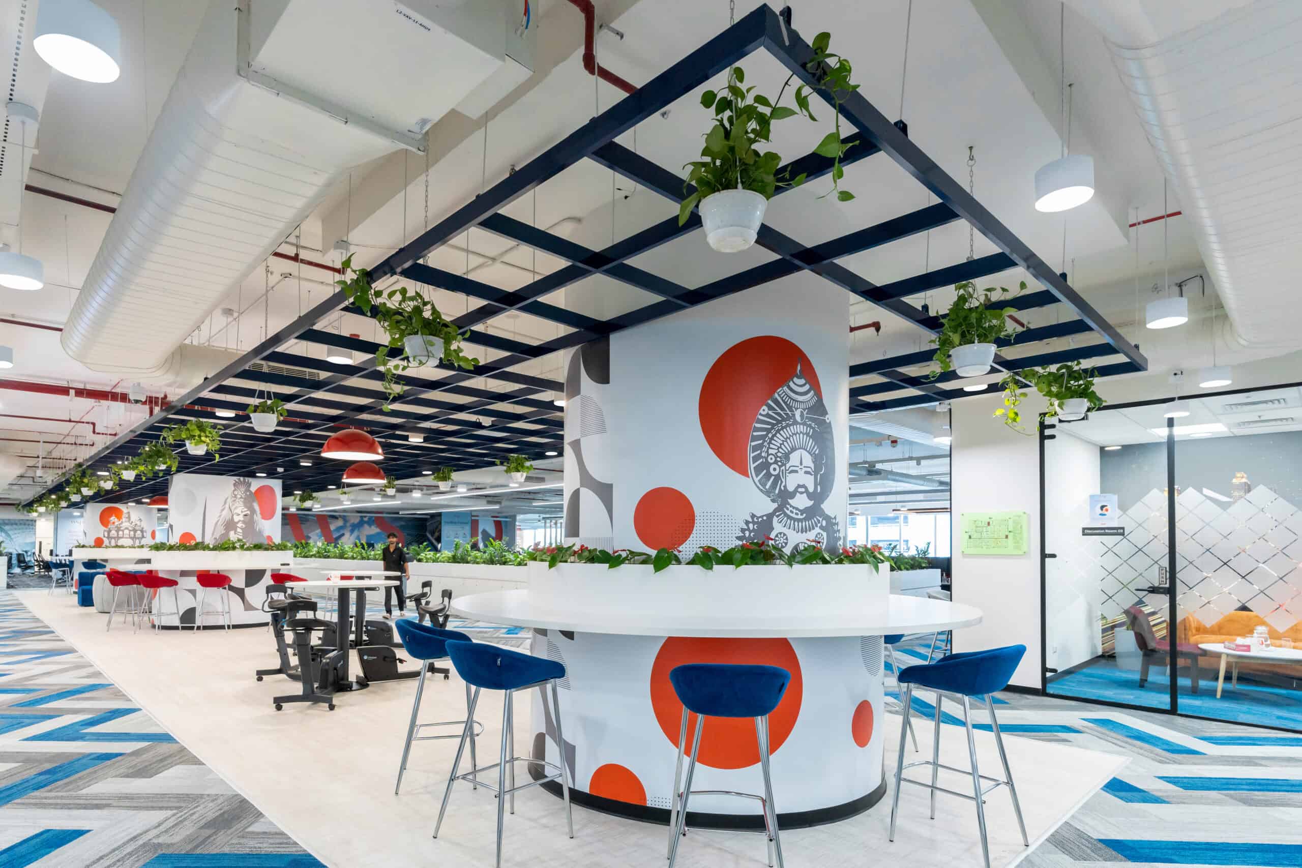 WSP office design