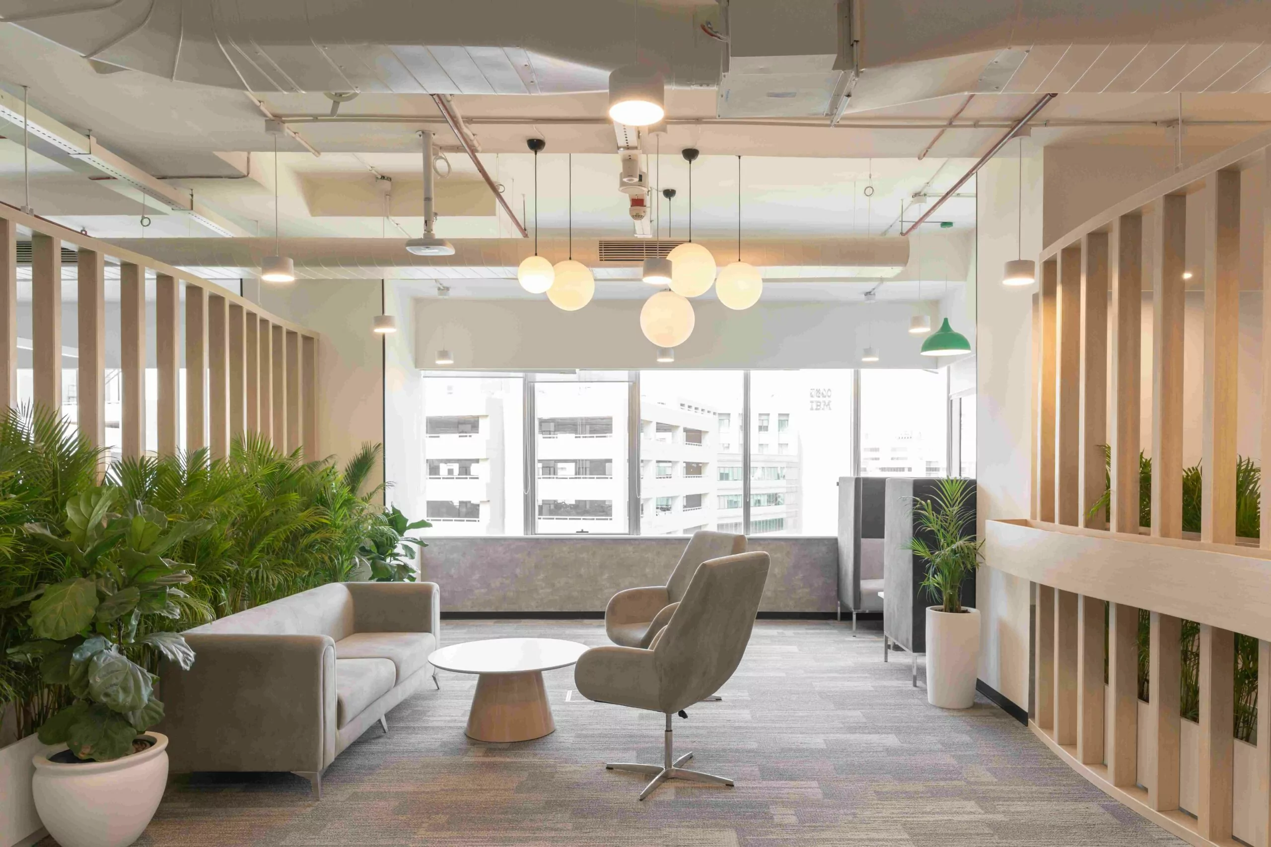 Biophilic design