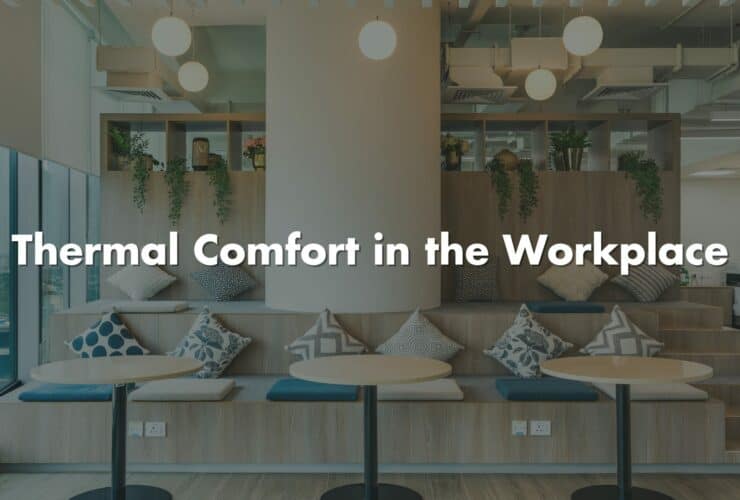 Thermal Comfort in the Workplace