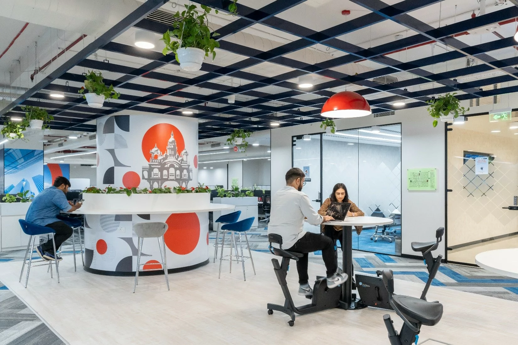 Activity based working