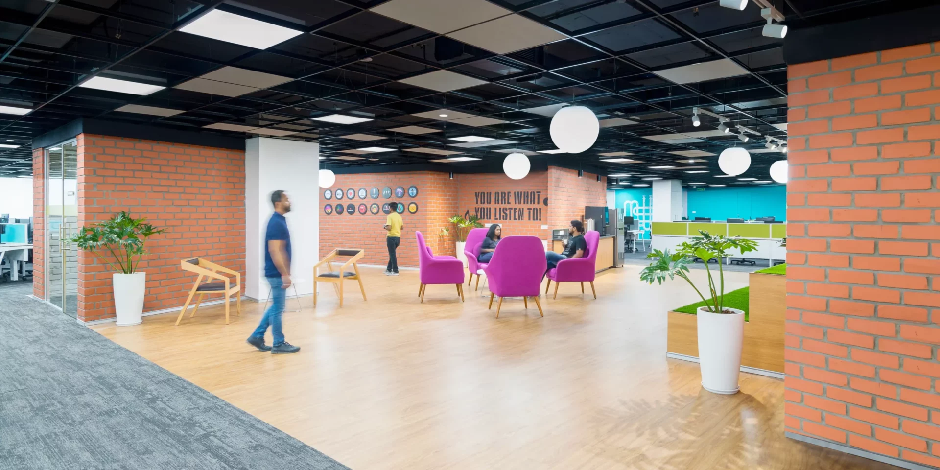 How to Improve Well being at Work by Designing for Movement