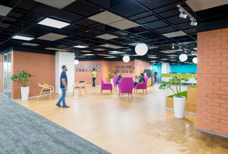 Activity Based Workplace