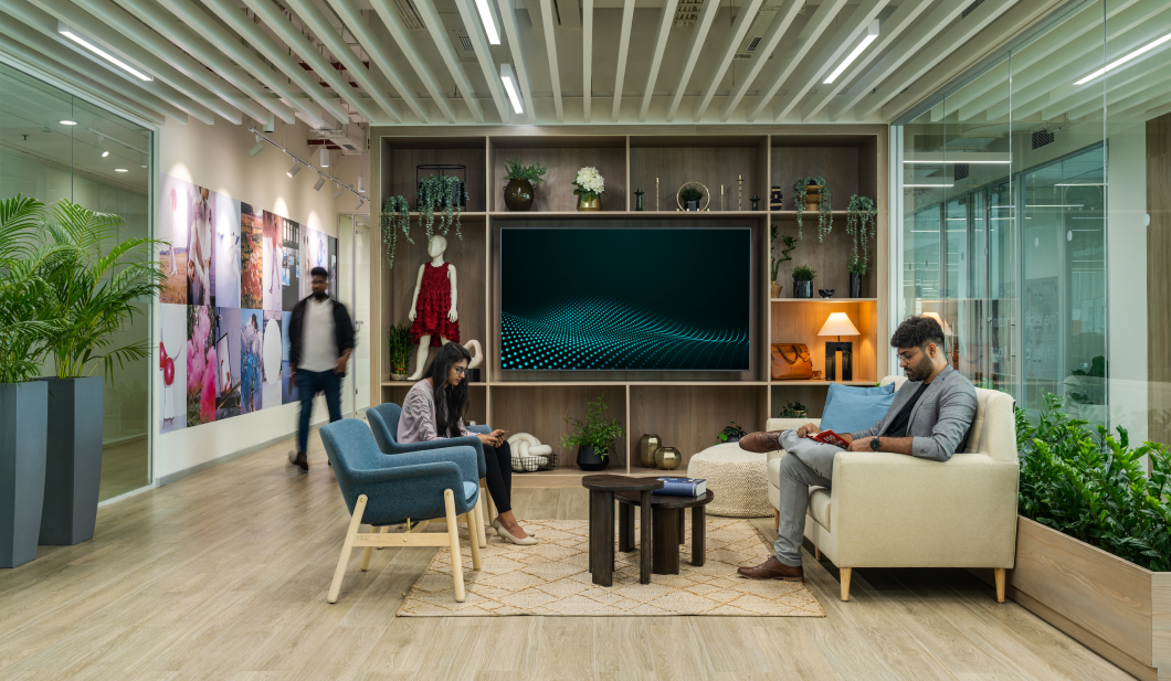 H&M Group Office