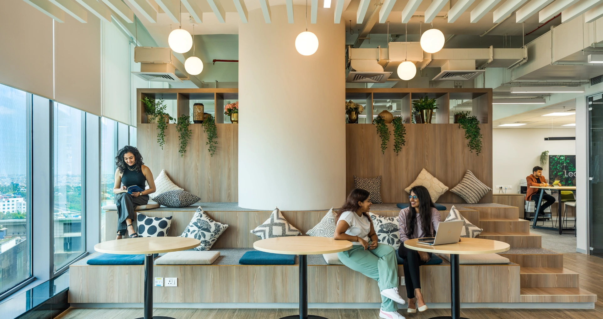 H&M Group Workplace design