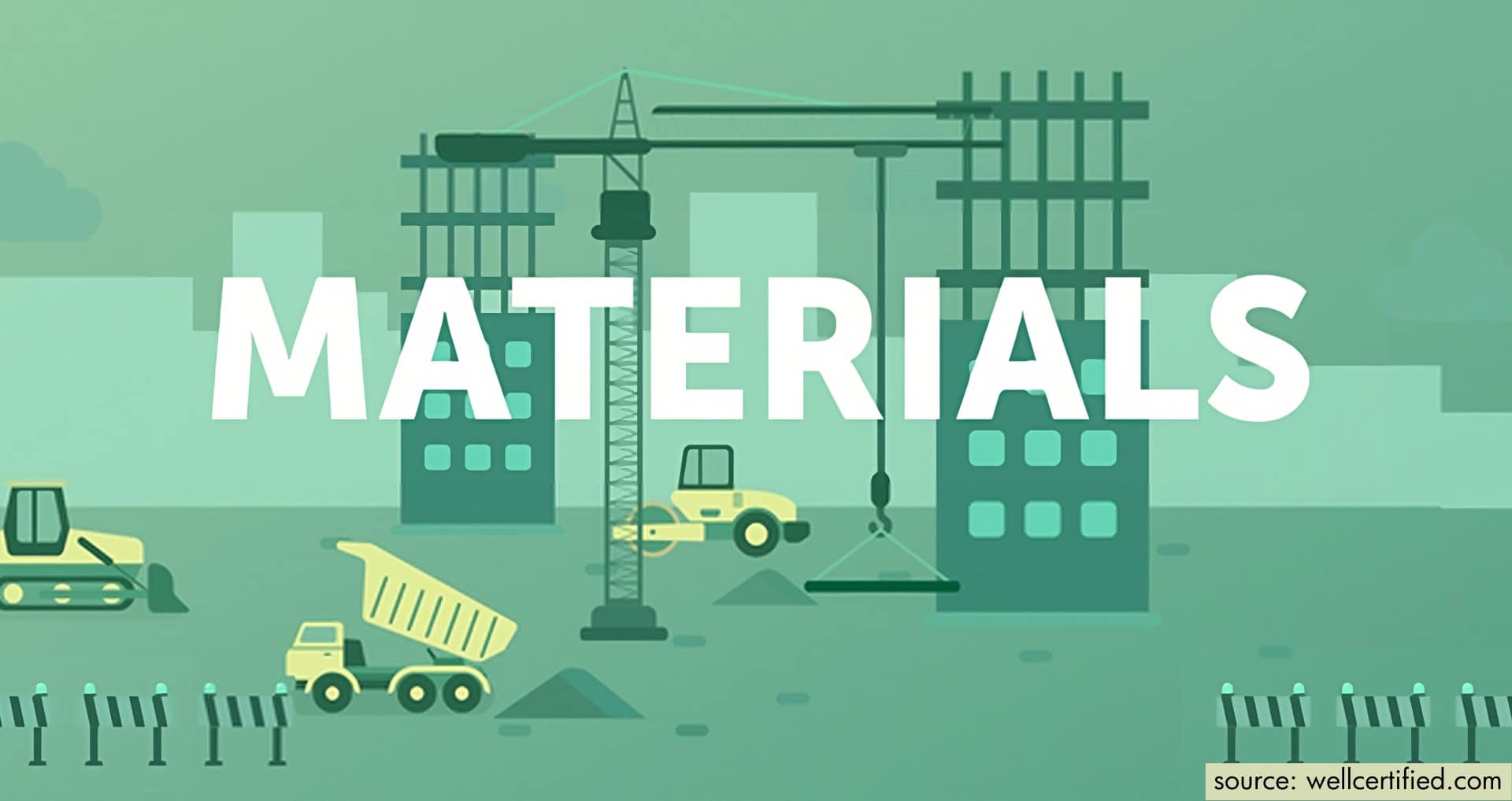 Well materials