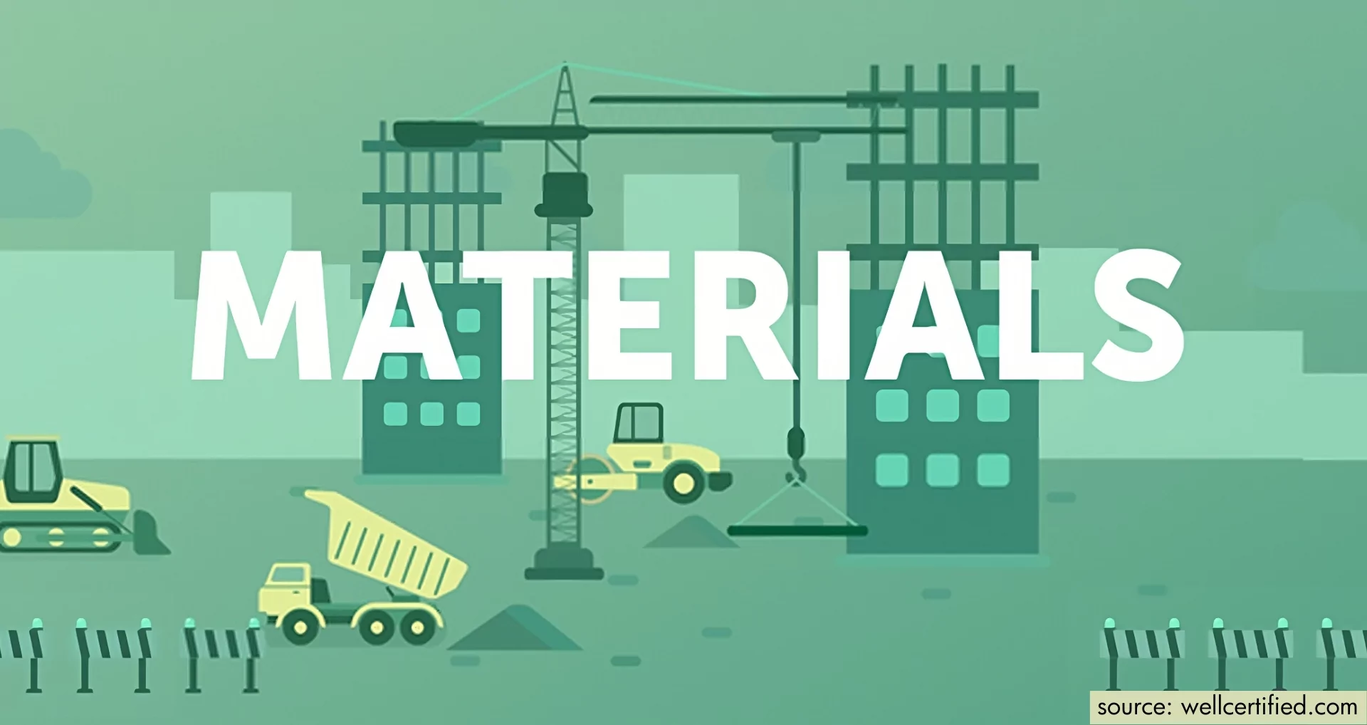 Well materials