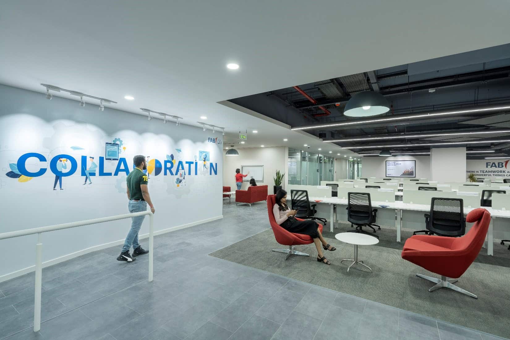 benefits of Activity based workplace