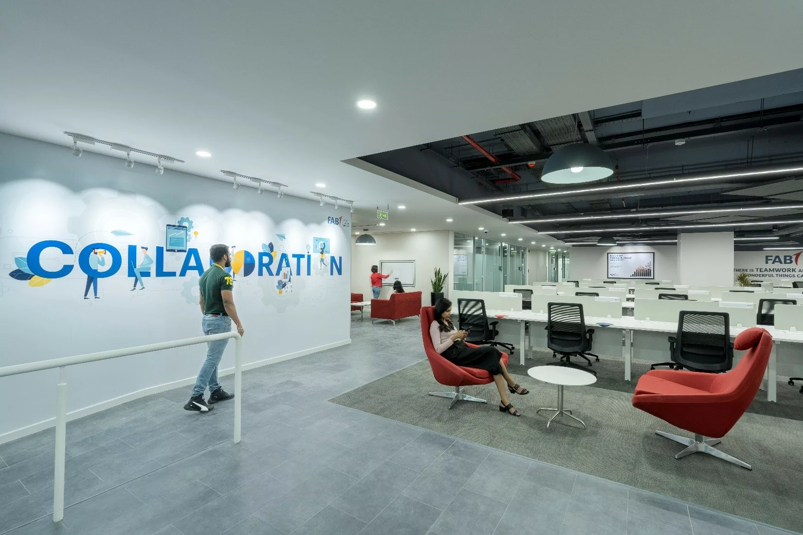 benefits of Activity based workplace