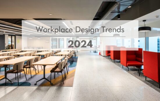 Workplace Design Trends 2024