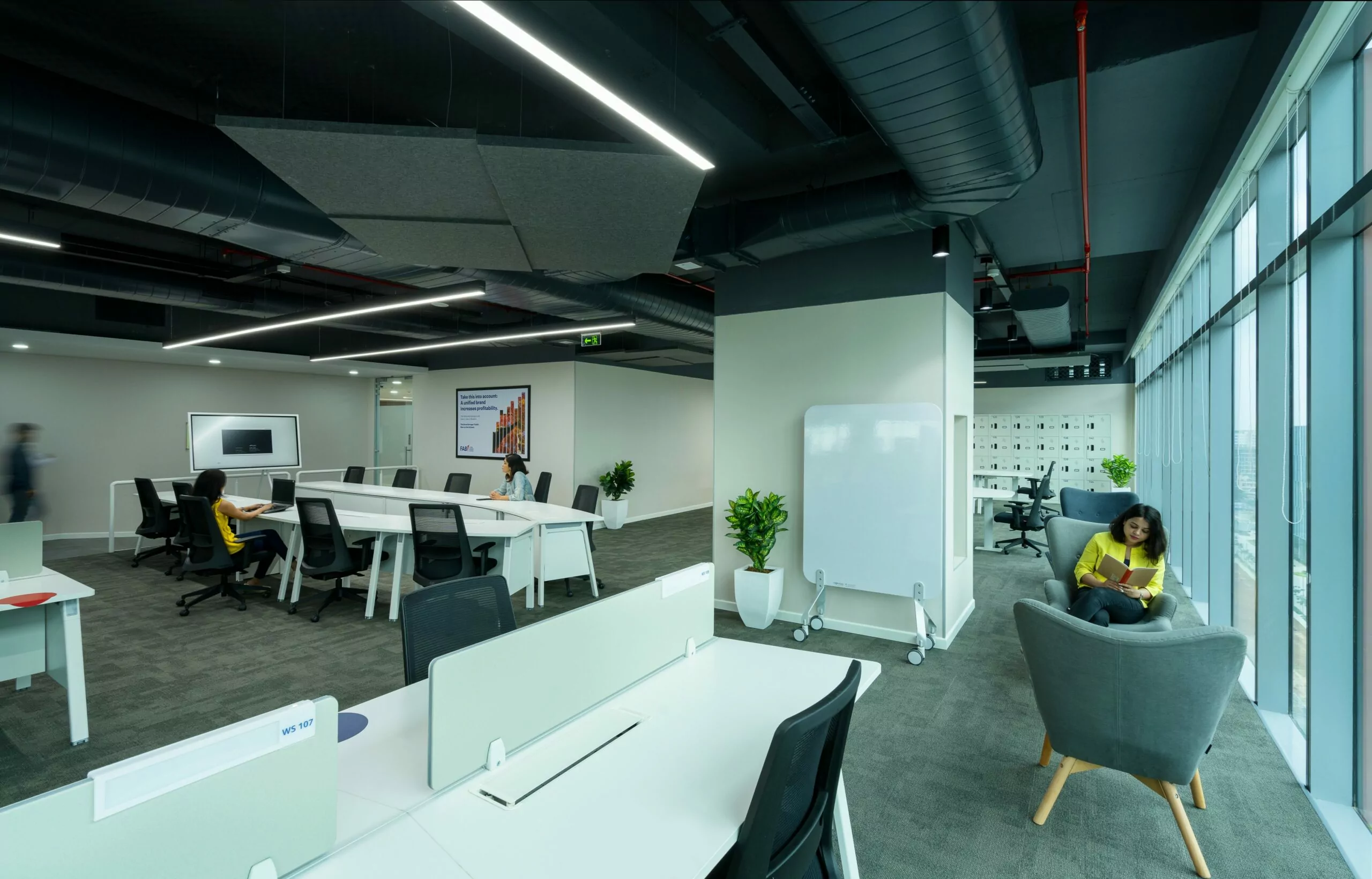 Neurodiverse workplace