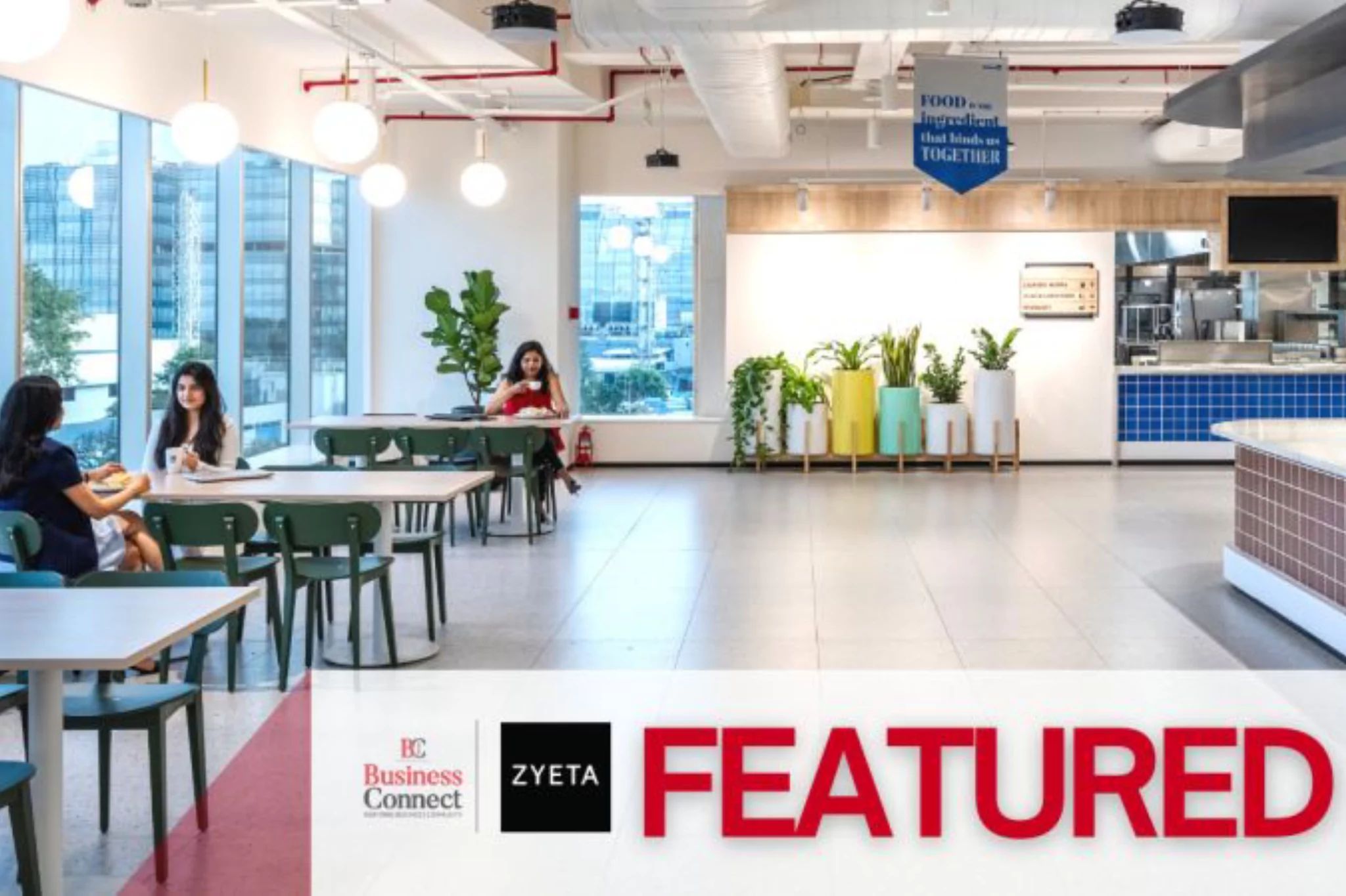 Business connect magazine featured