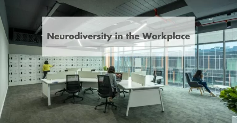 Neurodiversity at workplace