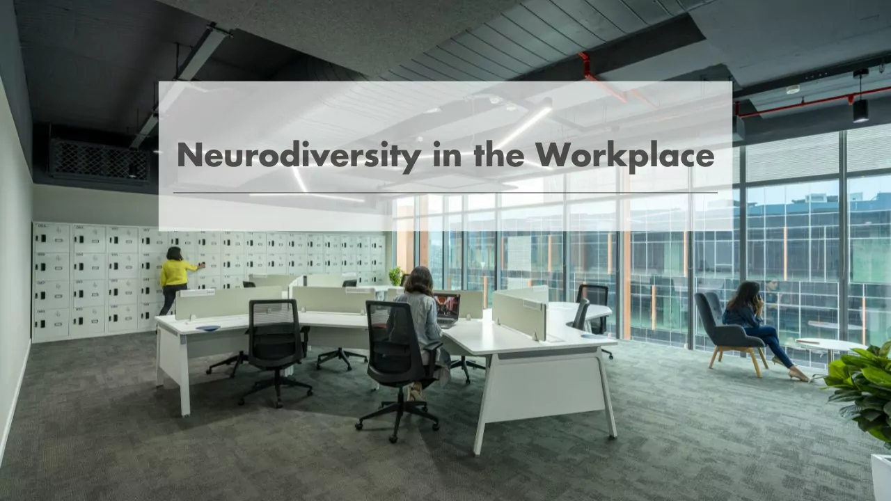 Neurodiversity at workplace