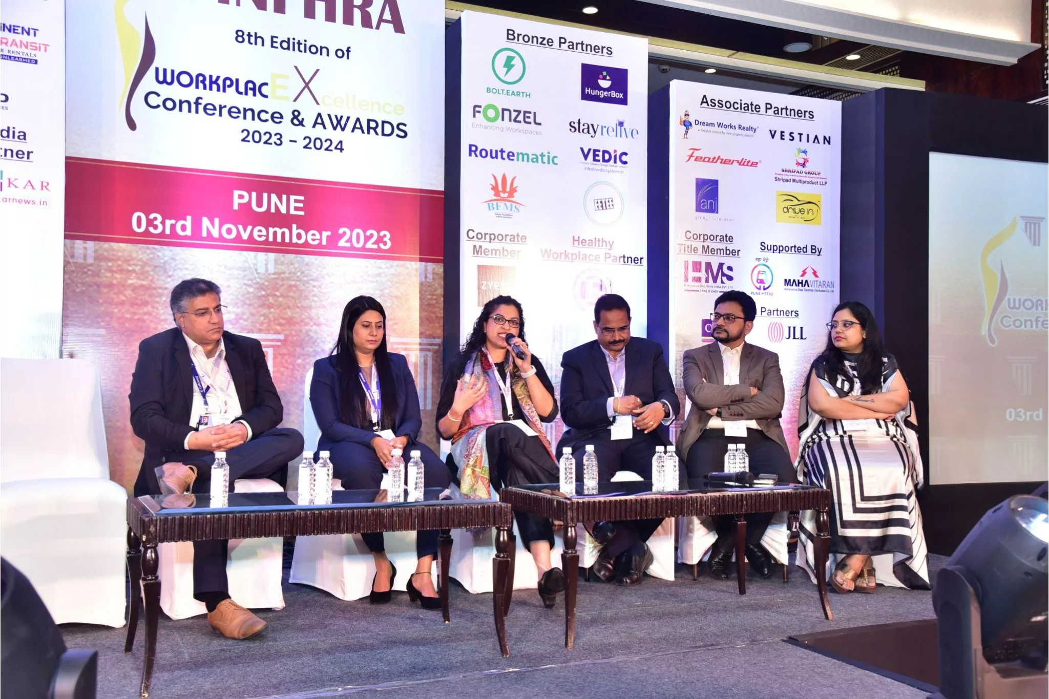 INFHRA Awards