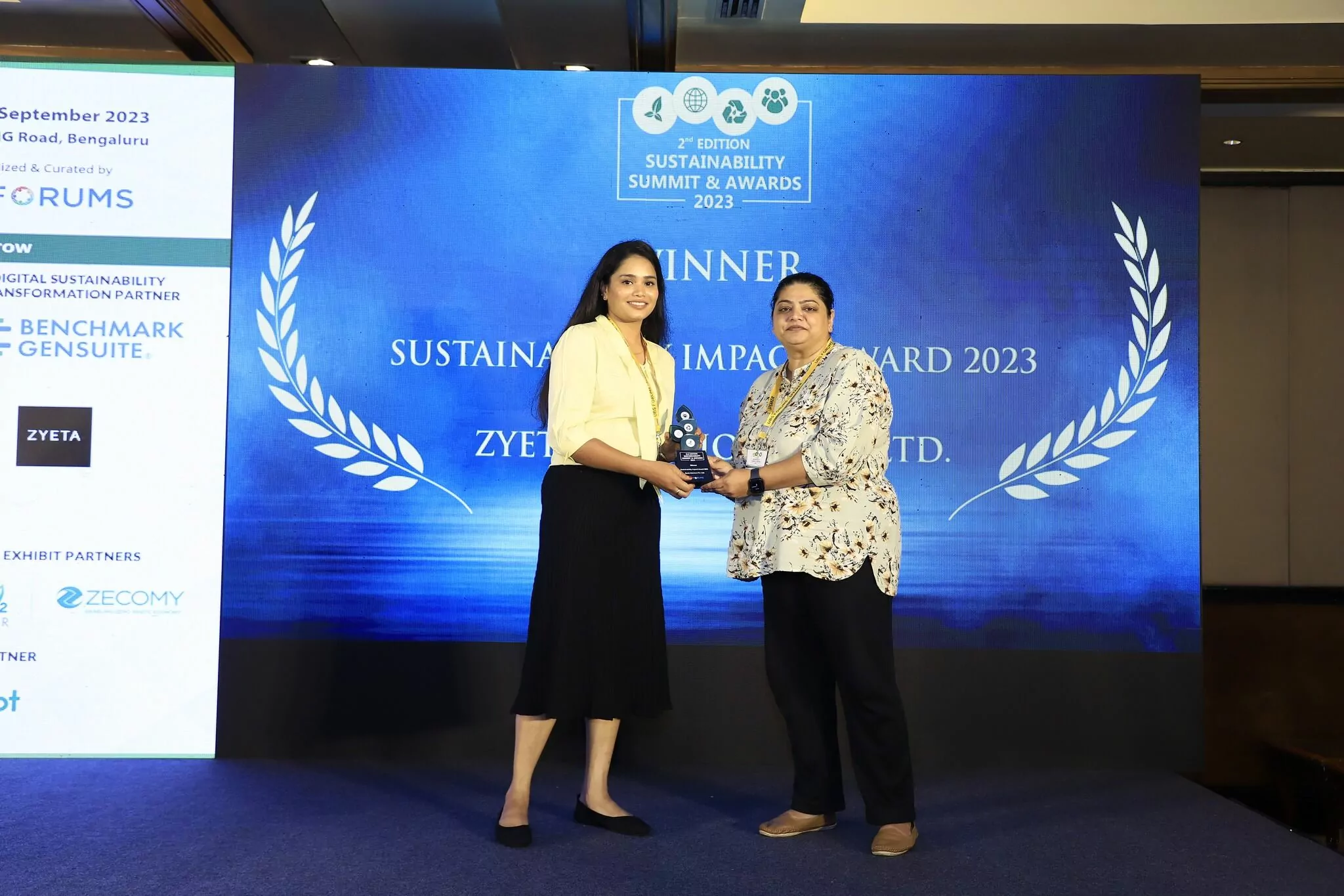 Sustainability Awards