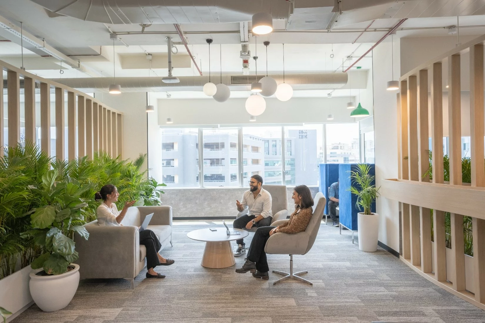 Workplace wellness