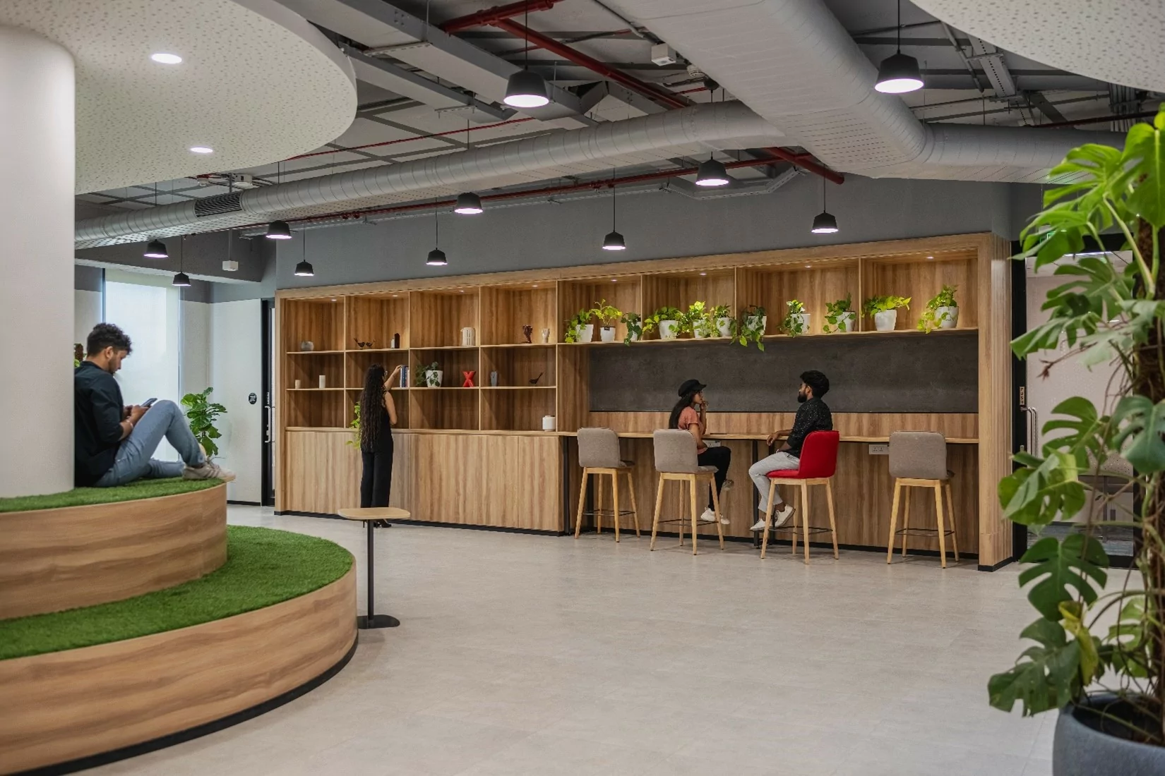 Restorative Spaces