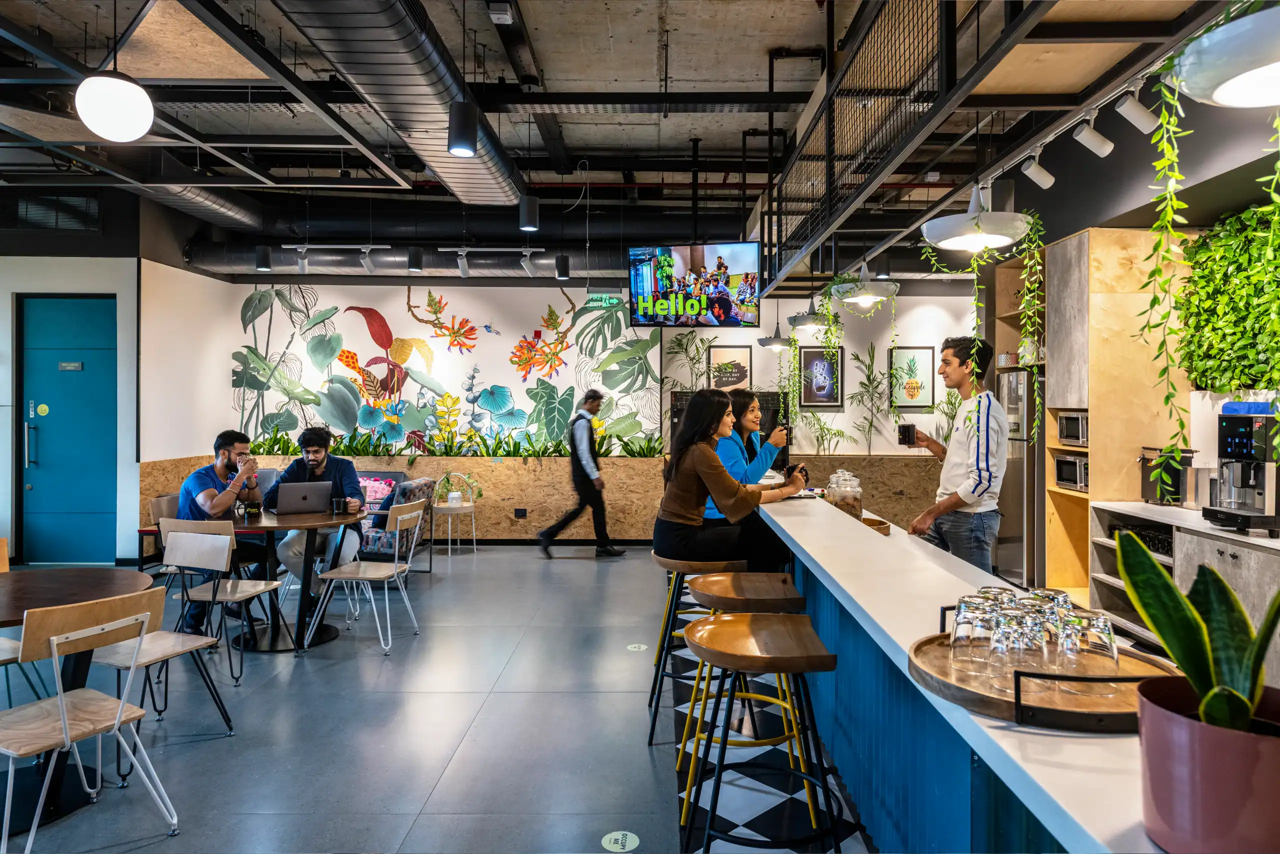 Employee Wellness & Productivity with Nourishment