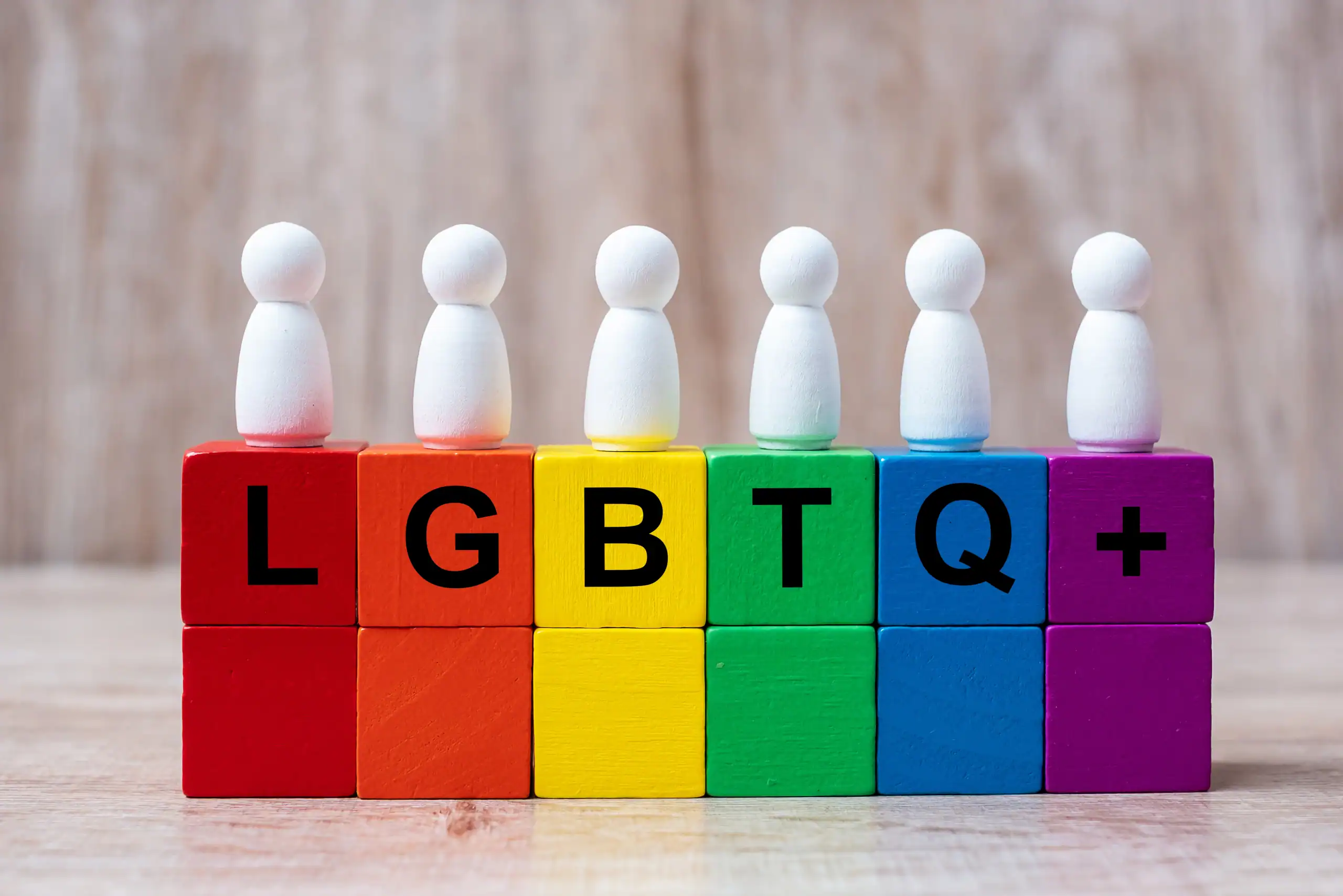 LGBTQI employees at workplace