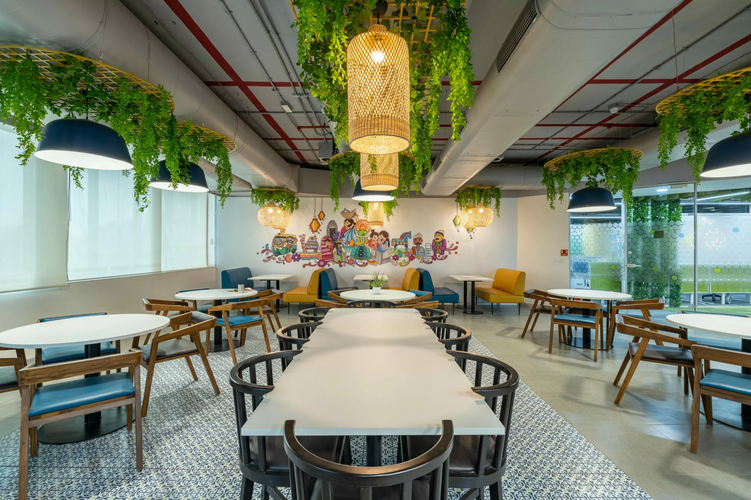 Air Products, Pune | LEED Platinum Certified | Designed & Built by Zyeta