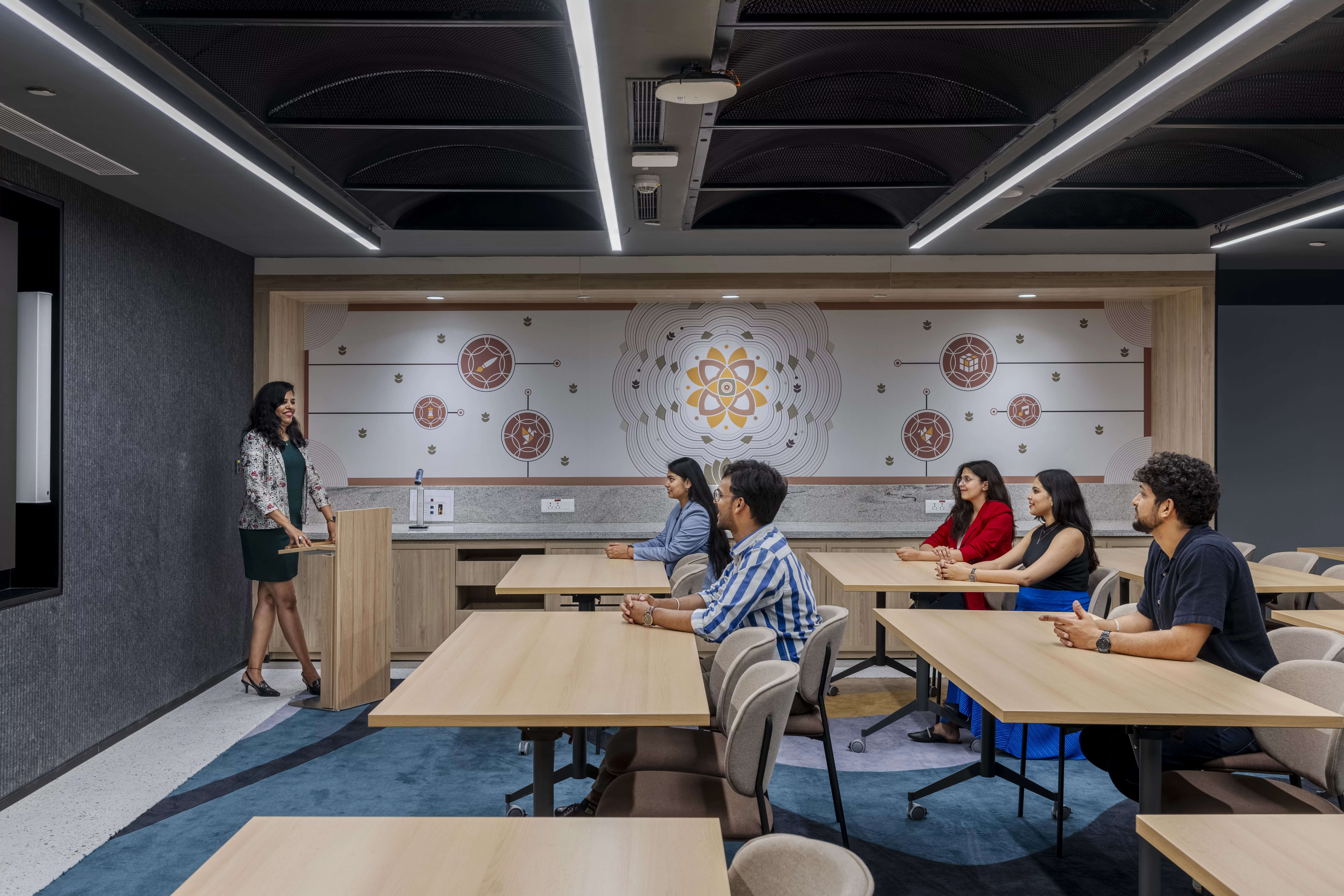 Circularity in Workplace Design by Zyeta